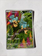 Panpour Holo Illustration Rare SV: Black Bolt 101/086 NM on eBay