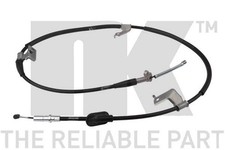 NK Bremsseil Seilzug Feststellbremse 902651 für CIVIC EU HONDA 7 Hatchback EP EV