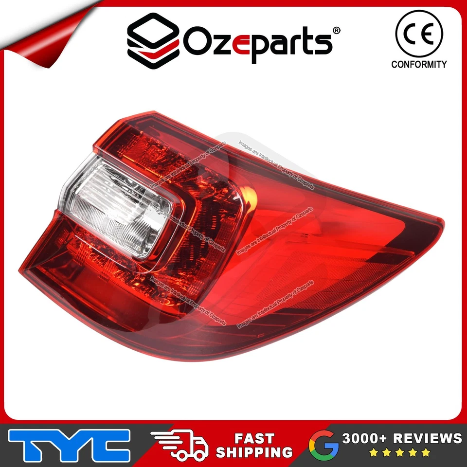 RH Right Hand Tail Light Rear Lamp LED For Subaru Outback 5 GEN 2014~2021 SUV - image 2 of 4