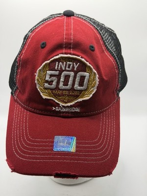 Indy 500 Mens The Greatest Spectacle In Racing Baseball Cap