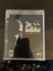 The Godfather - The Don's Edition (Sony Playstation 3/PS3) - COMPLETE/CIB