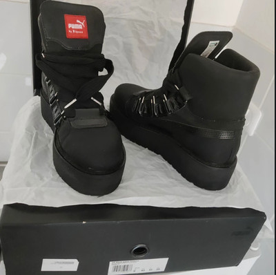 Fenty Puma by Rihanna Sneaker Plateau Boot