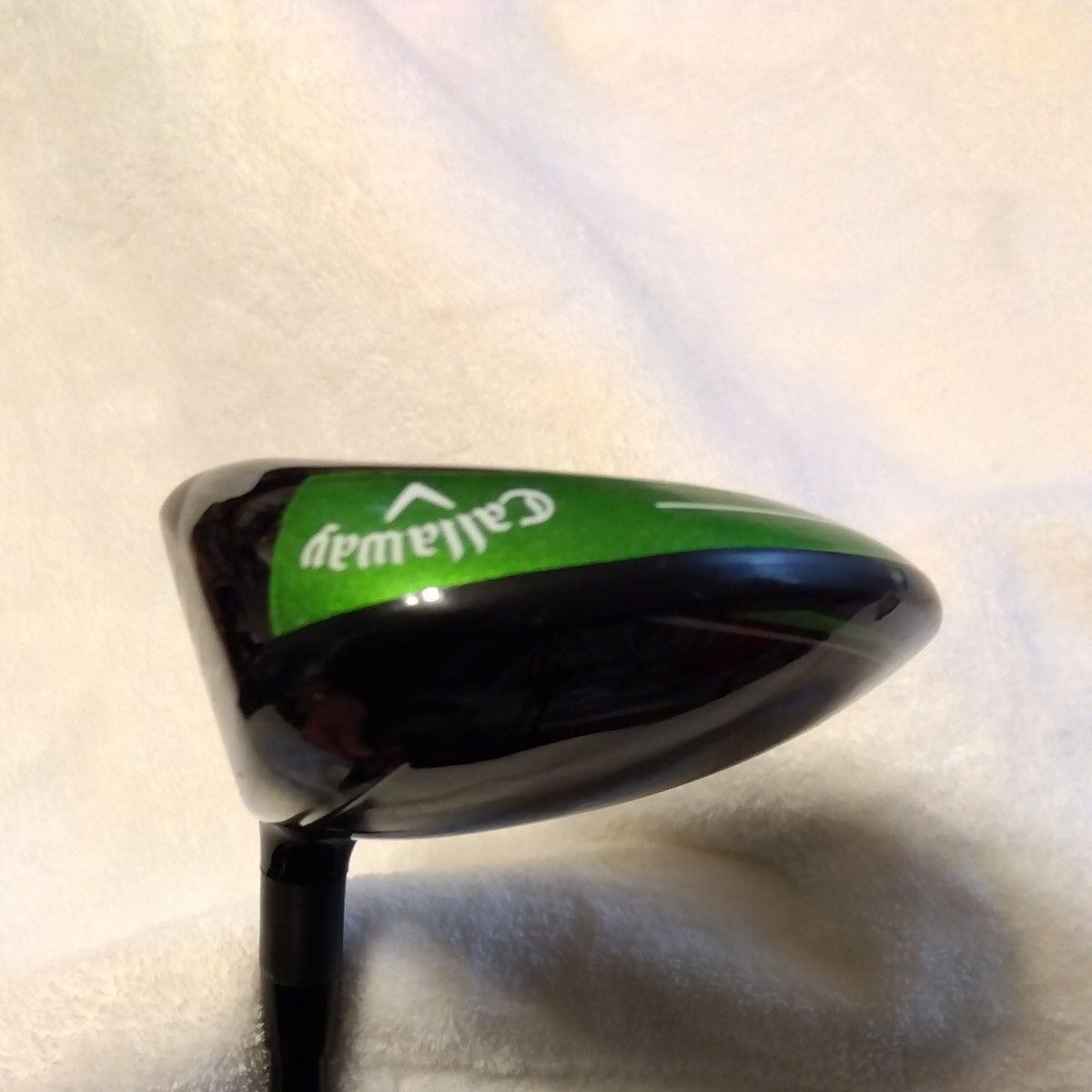 Callaway Fairway GBB EPIC STAR 5W 18° FW Driver Head Only Right