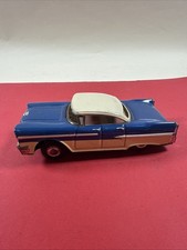 1960's Japanese Tin Blue Cadillac