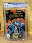 Detective Comics #577 CGC 9.6 1987 Graded Comic Fire Cover
