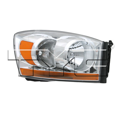 For 2006 Dodge Ram 1500 Headlight Assembly Right TYC