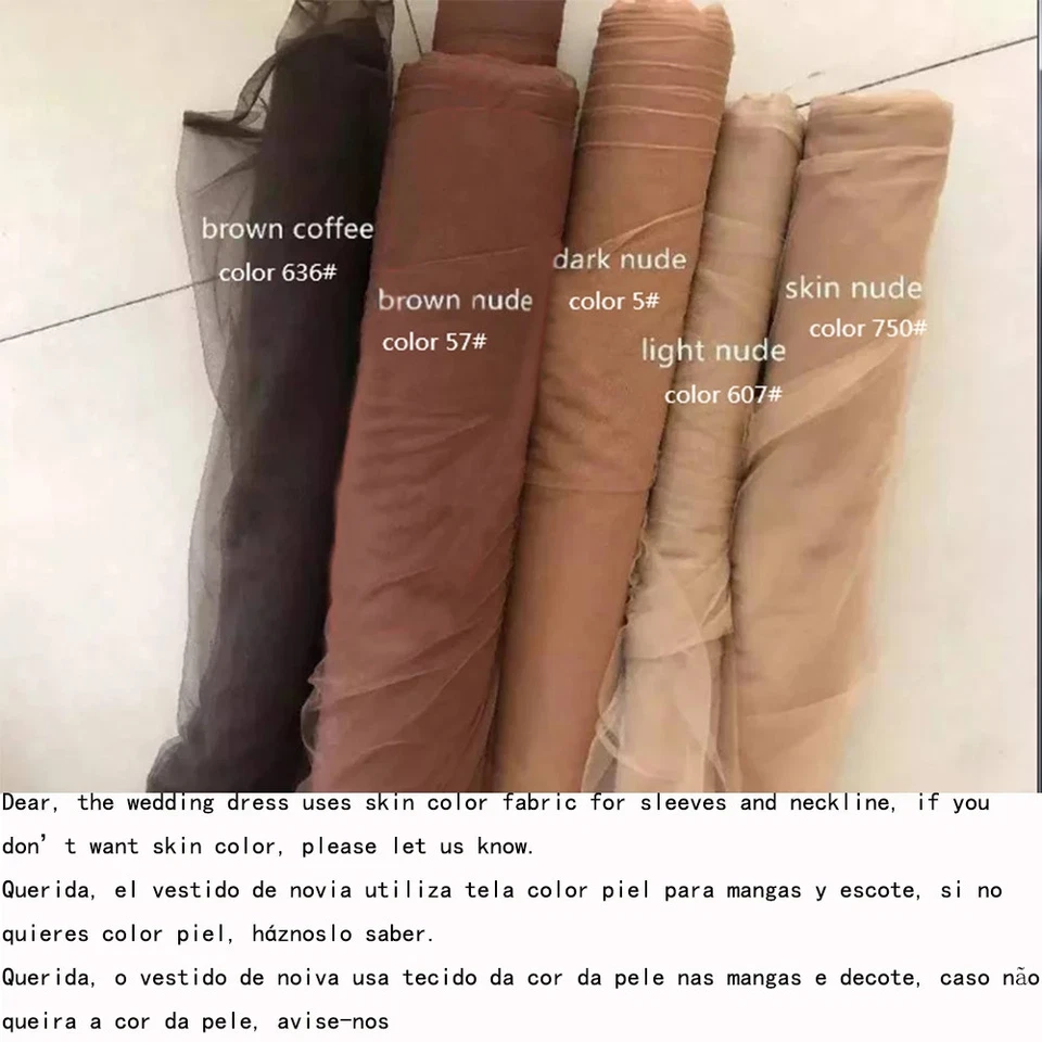 Vestidos de novia boho de playa con tirantes sin espalda apliques de encaje vestidos de novia Foto 4 de 4