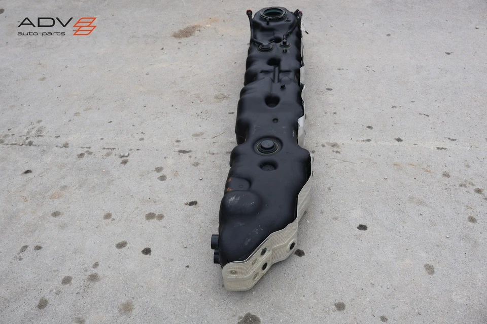 2022 - 2025 TOYOTA TUNDRA FUEL GAS TANK RESERVOIR W/ SHIELD OEM - Image 2 of 4