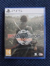 ebay® Auktion 158243420763 | PS5 Spiel - Dynasty Warriors: Origins - Playstation 5 - Brandneu & Sealed Thumbnail of ebay® auction 158243420763 | PS5 Spiel - Dynasty Warriors: Origins - Playstation 5 - Brandneu & Sealed