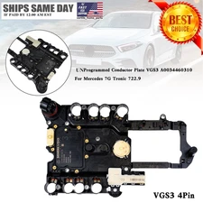 🚀Unprogrammed Conductor Plate VGS3 A0034460310 For Mercedes 7G Tronic 722.9 US
