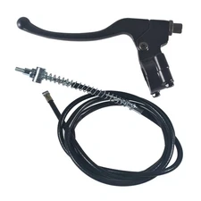 For Coleman CT200U Mini Bike 196cc Baja MB200 MB165 Left Brake Lever w/Cable