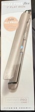 Conair CS620 InfinitiPRO Frizz-Free Flex Titanium Ceramic 1" Flat Iron