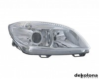 Scheinwerfer Rechts Vorne FüR Skoda Roomster 1.4 Fabia 2 Combi 09.06 - 05.15