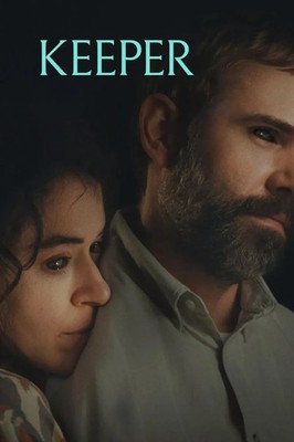 Keeper DVD 2025 NEW SEALED PRE SALE 1/20