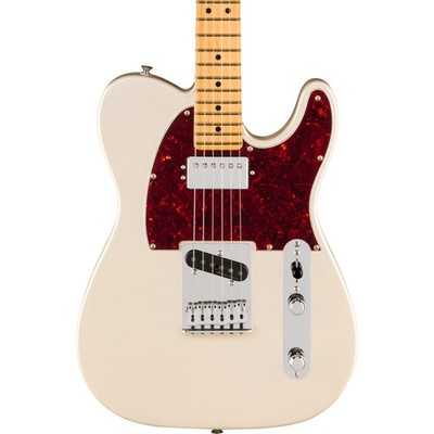 Fender Player II Modified Telecaster SH E/G, Maple Fingerboard, Olympic Pearl