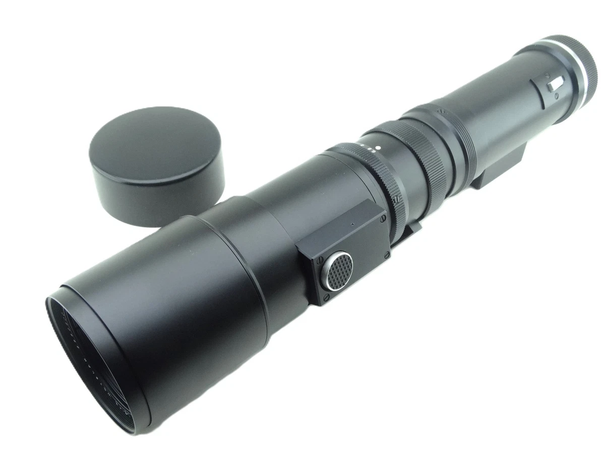 Leica Camera Telephoto Lenses 400mm Focal for sale | eBay