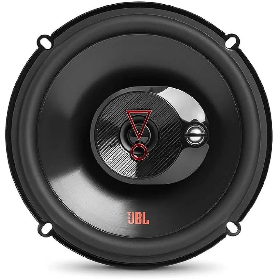 JBL Stage3-637F 3-Wege 16,5cm Lautsprecher 225 Watt Schwarz - Bild 2 von 4