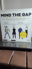 Mind The Gap Board Game Trivia Game for The Generations