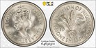 Nigeria 1 Shilling 1962 PCGS MS 64
