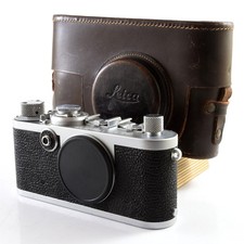 Leica Leitz If 1F Body & Case | SUPERB CONDITION | PROFESSIONALLY SERVICED