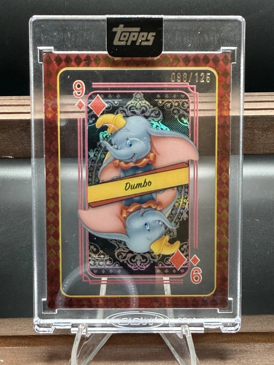 Disney Dumbo Collectable Trading Cards for sale | eBay