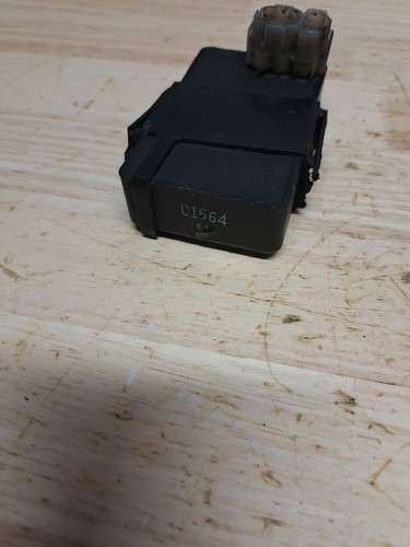 HONDA TRX 300 CDI Igniter Box Brain ECU Computer OEM Tested Good Bq - Picture 6 of 8