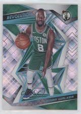 2019-20 Panini Revolution Cosmic 59/100 Kemba Walker #44 nd3