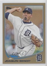 2013 Topps Gold 514/2013 Joaquin Benoit #495 0c2