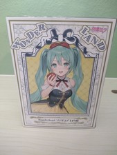 Hatsune Miku Wonderland Figure Snow White