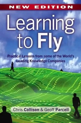 Learning to Fly. Practical Lessons from one of the Worlds Leading Knowledge Comp