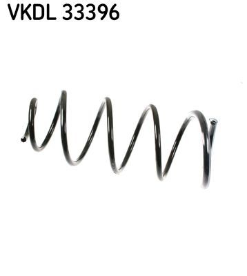 SKF Fahrwerksfeder Vkdl 33396 FüR Peugeot-image