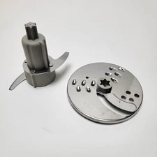 Black & Decker Handy Shortcut Mini Food Processor Blades Part HMP30 Replacement