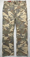 Jordan Craig Men  s 32x30 Camo Pants Canvas Casual Streetwear