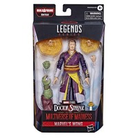 Doctor Strange Multiverse Der Wahnsinn Bleeker 2 Wong Marvel Legends Actionfigur