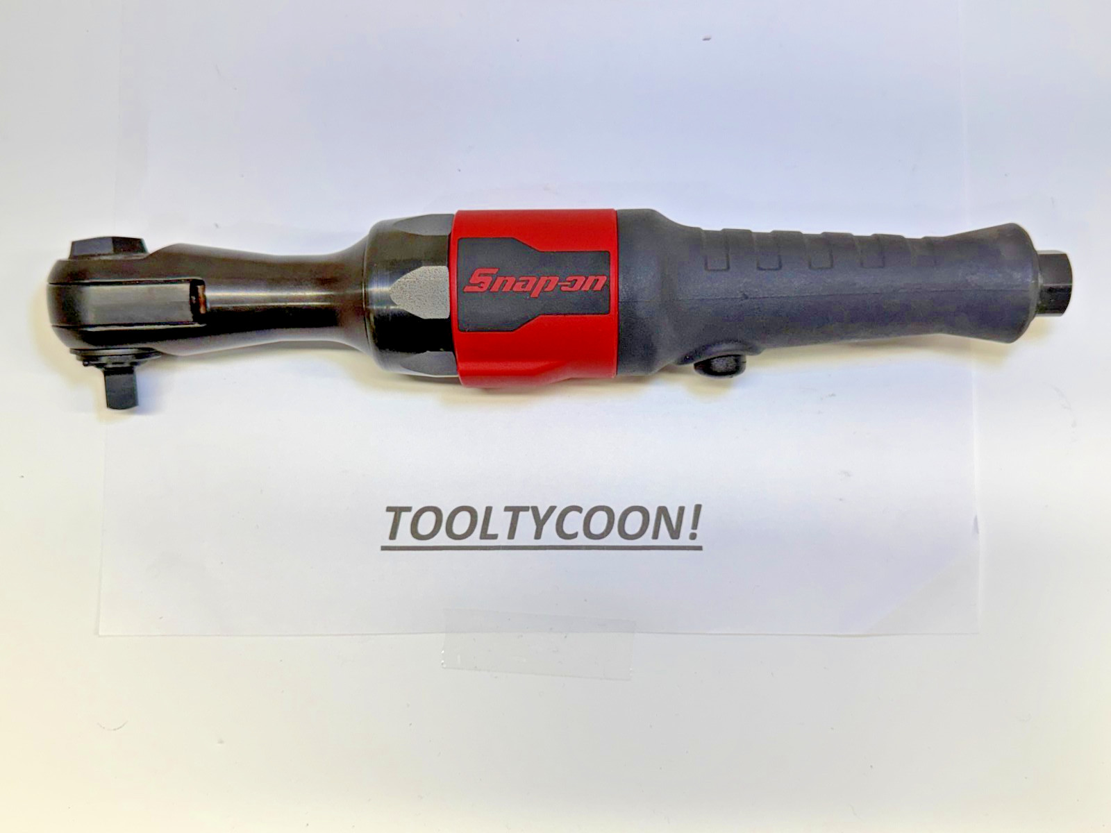 SNAP-ON NEW SUPER DUTY AIR RATCHET 3/8 DRIVE