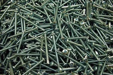 (500) Phillips Pan Head #8 x 2" Self-Drilling Tek Screws