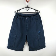 Nike vintage y2k cargo shorts travis scott style