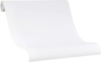 Zeichenpapier Rolle - Weiß Malpapier - FüR Kinder - 30M X 0,53M (0,44€/Qm)