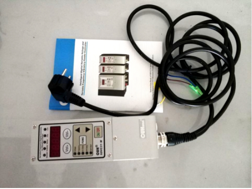Digitaler Frequenzregler für Zuführung, SDVC31-M (3A), Drehzahlregler für Zuführung - Bild 1 von 4