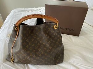 Louis Vuitton Artsy GM - Discontinued - Shoulder / Hobo Bag | eBay