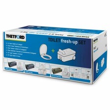 Thetford Fresh-Up-Set C200 serbatoio fecale e sedile WC