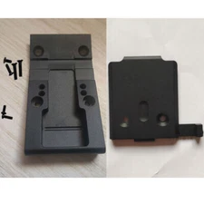 Metal ANVIS 6 9 Helmet NVG Mount Adapter / Base Mount Adapter Plate