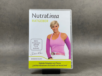 NutraLinea Ratgeber - Barbara Klein - DVD