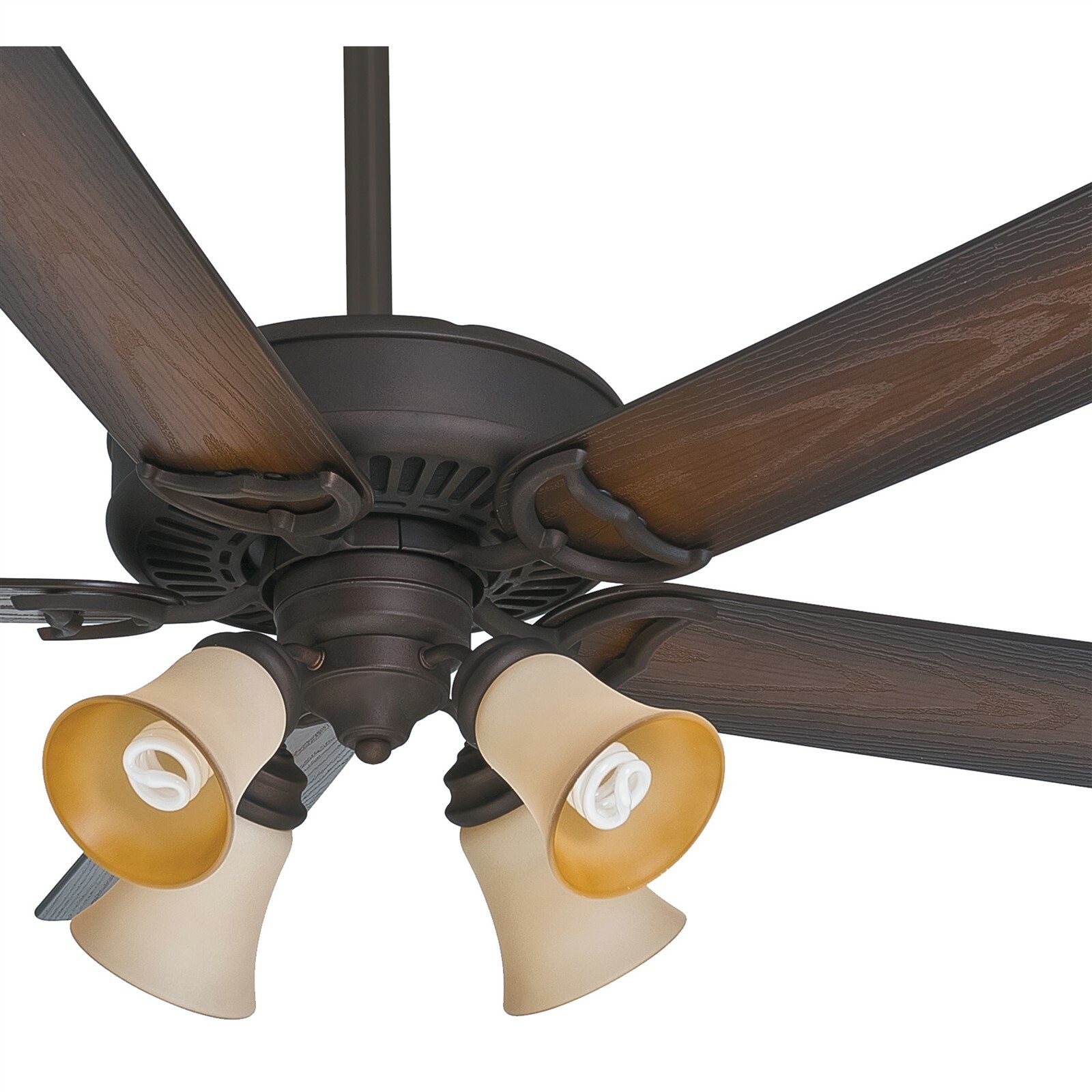 Casablanca Fan 54 Inch Maiden Bronze Outdoor Ceiling Fan Tea