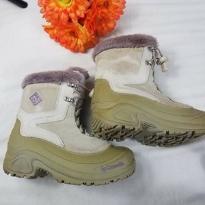 Columbia Bugaboot Mujer Botas De Invierno | térmica Omni-Heat | tamaño nos  1 | eBay
