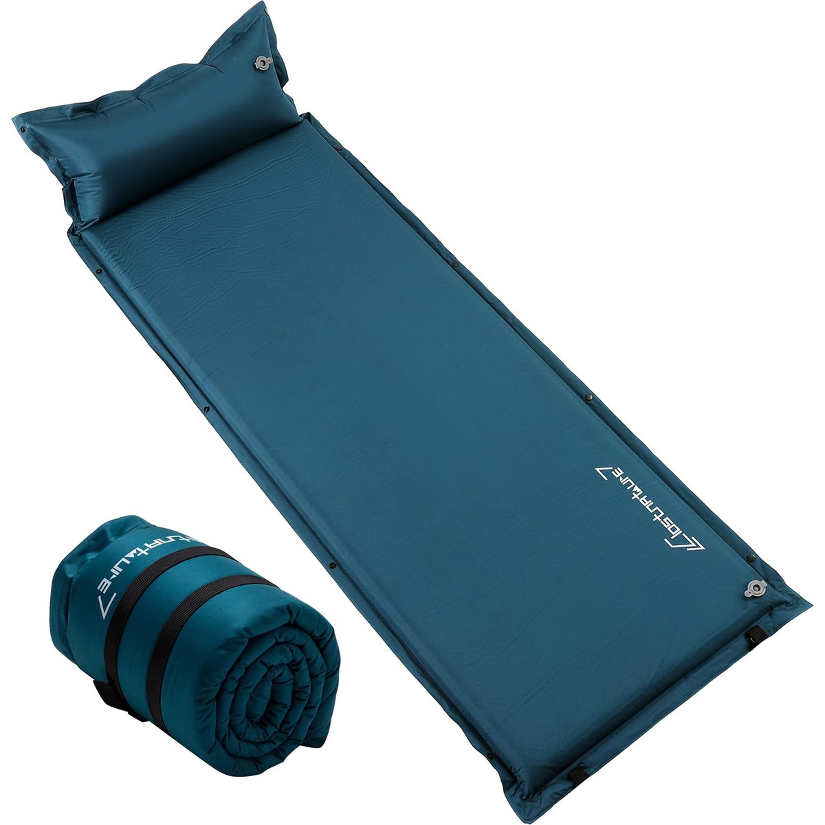 self inflating sleeping camping mat near me