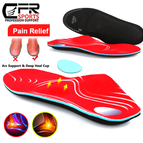 Plantar Fasciitis Insoles Arch Supports Orthotics Inserts Flat Feet Foot Pain Plantar Fasciitis Insoles Arch Supports Orthotics Inserts Flat Feet Foot Pain