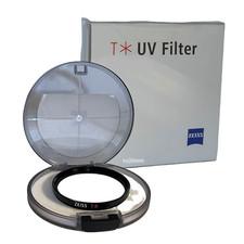 New ZEISS 52mm Carl Zeiss T UV Filter Made in Japan