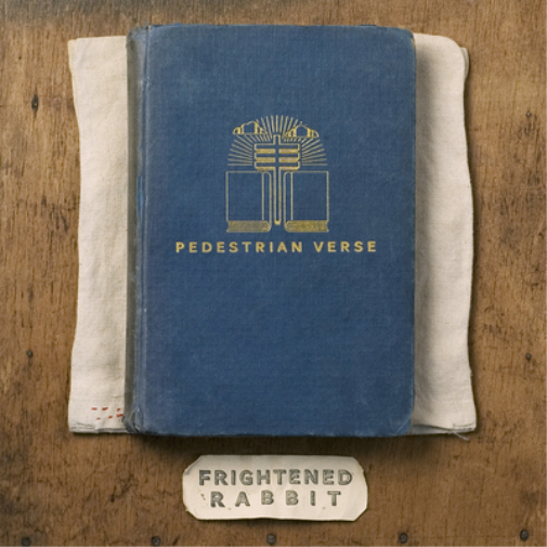 Frightened Rabbit Pedestrian Verse (Vinyl LP)