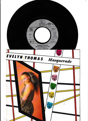 Evelyn Thomas  -  Masquerade ..